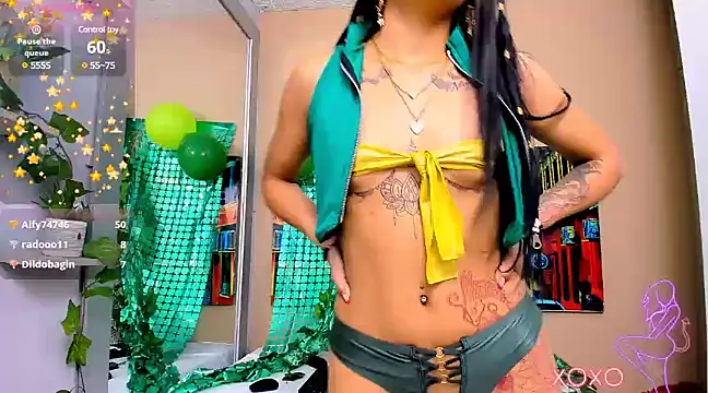 Snapshot of CristalLoren chatting on March 17, 2:45 pm CristalLoren online show from March 17, 2:45 pm