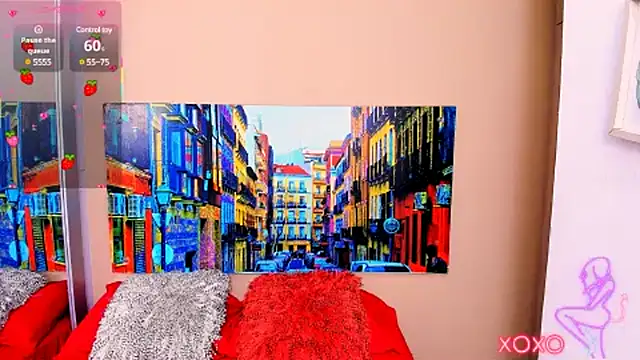 Snapshot of CristalLoren chatting on March 19, 11:39 am CristalLoren online show from March 19, 11:39 am