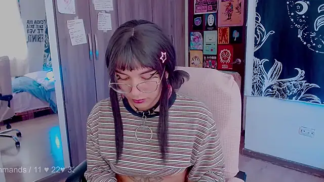 melissahowl online show from October 23, 9:46 pm