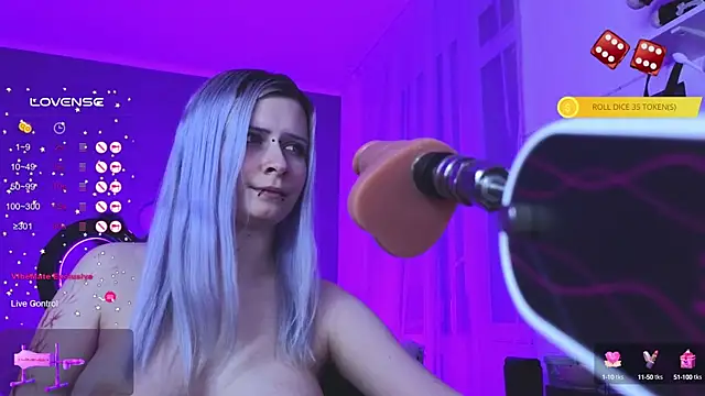 SpectraSirens online show from February 18, 12:48 am