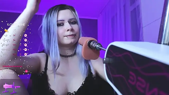 SpectraSirens online show from February 24, 6:47 pm