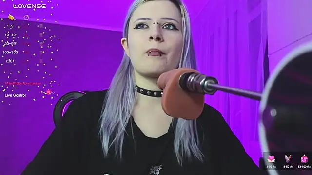 SpectraSirens online show from February 27, 9:14 pm