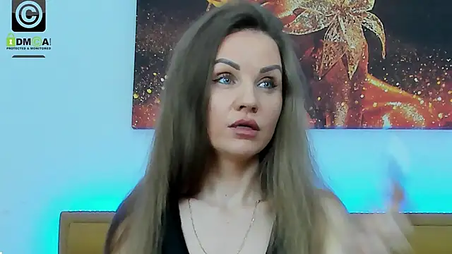 3lla Rose online show from March 2, 7:34 pm