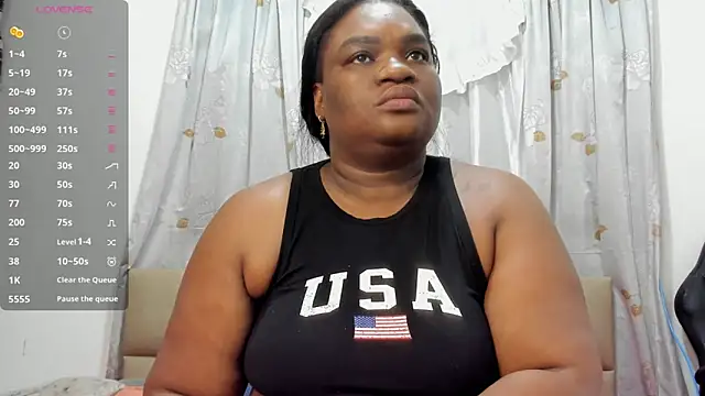 lilybaudyn  online show from April 9, 9:04 am