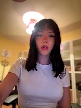 Carlita cute online show from November 18, 9:08 pm