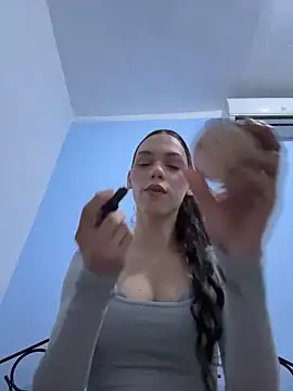 Carlita cute online show from April 6, 9:16 pm