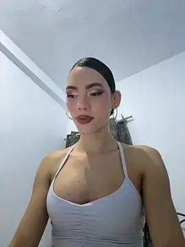 Carlita cute online show from May 21, 4:08 am