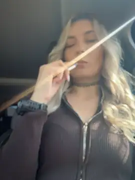 Crazy-Rosa online show from March 18, 6:16 am