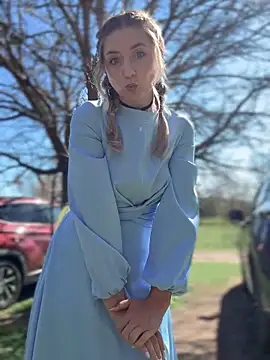 Crazy-Rosa online show from April 12, 4:17 am