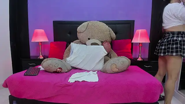 MaduraLuciana online show from February 2, 2:34 pm