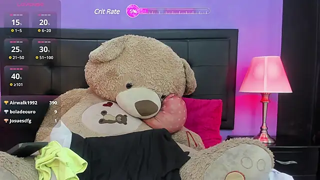 MaduraLuciana online show from February 4, 2:10 pm