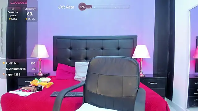 MaduraLuciana online show from February 5, 2:16 pm