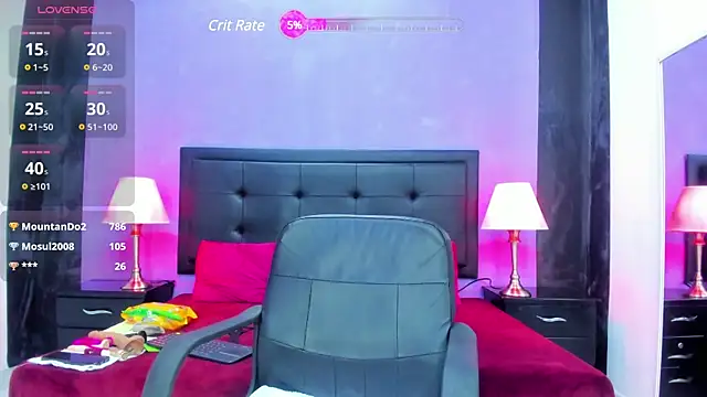 MaduraLuciana online show from March 19, 5:17 pm