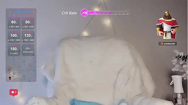 Snapshot of O0_0Q chatting on January 10, 11:08 pm O0 0Q online show from January 10, 11:08 pm