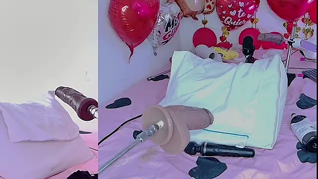 LinayAndValenMVP online show from February 16, 1:03 am