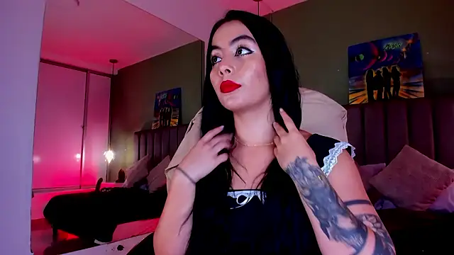 Snapshot of Samaanthaa_ chatting on January 31, 11:58 pm Samaanthaa online show from January 31, 11:58 pm