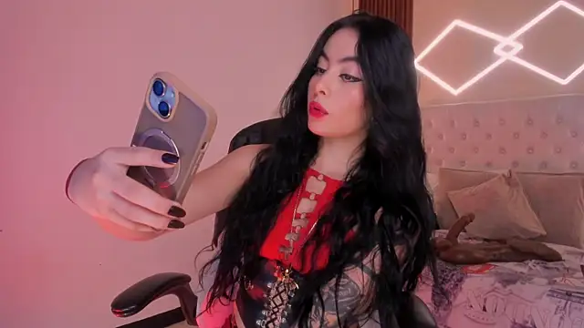 Snapshot of Samaanthaa_ chatting on February 27, 12:27 pm Samaanthaa online show from February 27, 12:27 pm