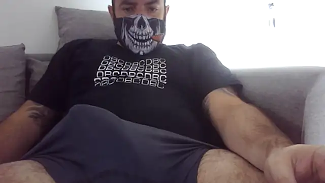 LorddVikingg online show from May 20, 5:08 pm