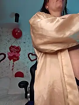 valery mora online show from February 13, 4:28 pm