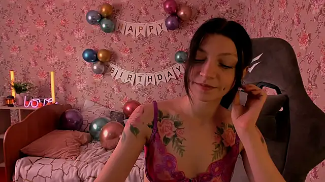 Lolly Haze online show from November 23, 4:12 am