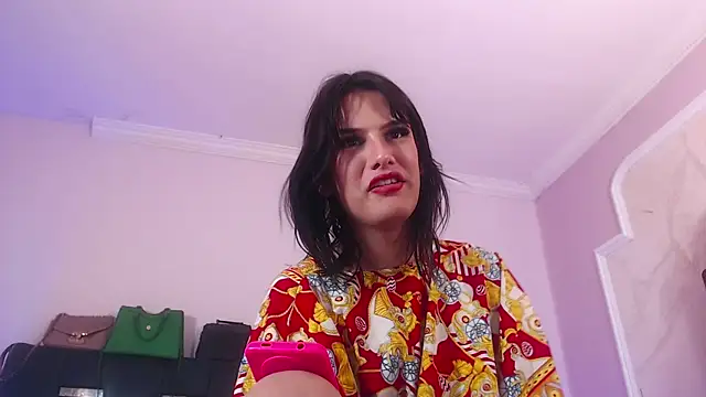 sexy-luna-star-ts online show from October 30, 3:13 pm