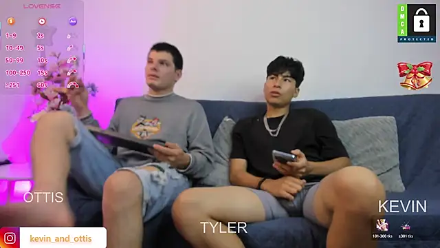  Ottis  online show from January 12, 10:26 pm