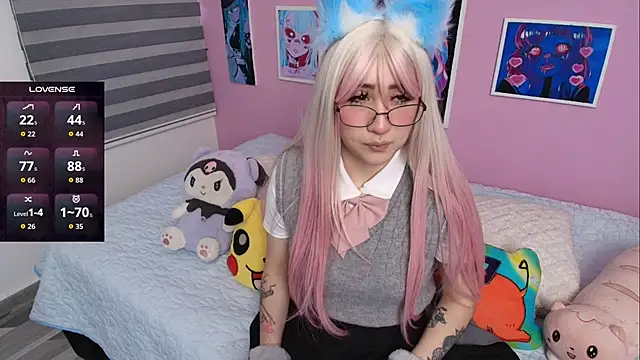 Miwa violet online show from November 15, 6:48 pm