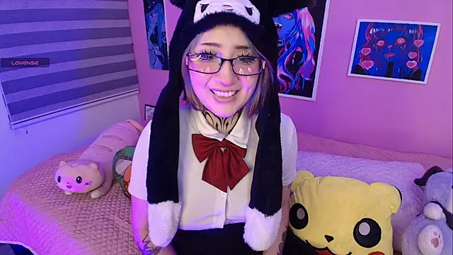 Miwa violet online show from April 5, 3:58 am