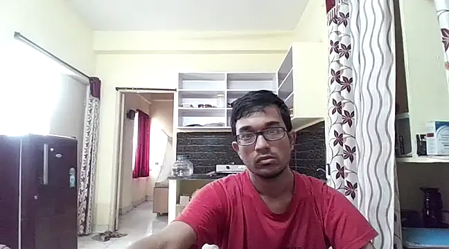 THE NAKED BOY online show from March 2, 4:39 am