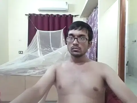 THE NAKED BOY online show from September 24, 3:26 pm