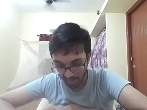 THE NAKED BOY online show from October 10, 2:16 pm