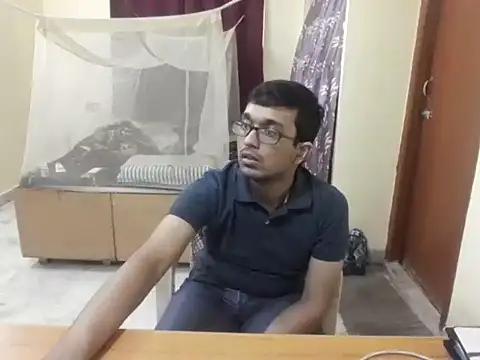 THE NAKED BOY online show from February 27, 3:50 am