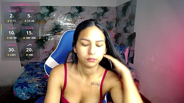 Emma-mae online show from February 19, 2:35 pm