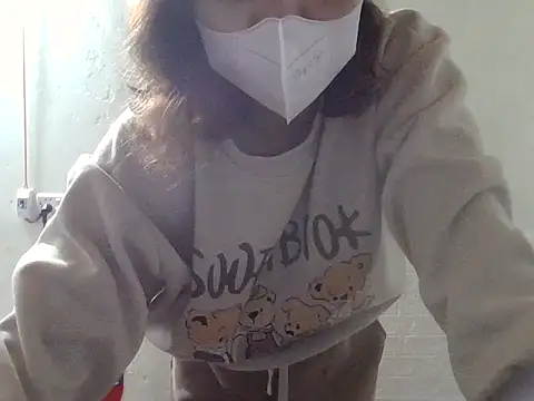 Angela-Eira online show from January 15, 9:07 pm