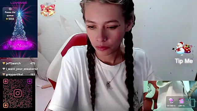 sweetlittlelisa online show from December 10, 12:28 am