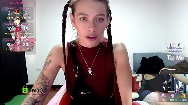 sweetlittlelisa online show from March 13, 9:37 pm