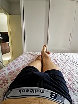 matheus387 online show from October 27, 4:44 pm