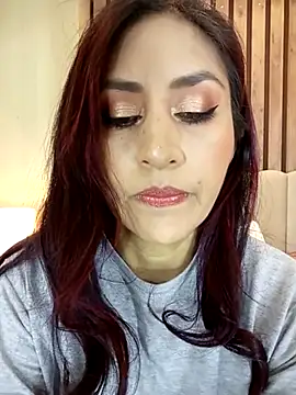 Snapshot of MonicaMoret chatting on February 22, 12:08 pm MonicaMoret online show from February 22, 12:08 pm