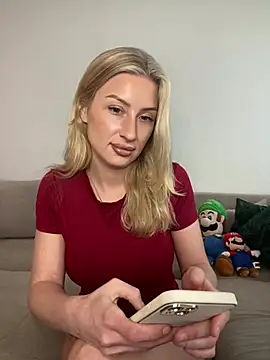 belle98 online show from February 21, 2:07 pm