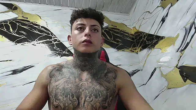 Kevin22 222 online show from January 7, 4:08 am