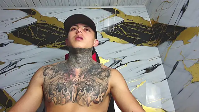 Kevin22 222 online show from January 14, 5:51 am