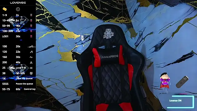 Kevin22 222 online show from March 29, 5:07 am