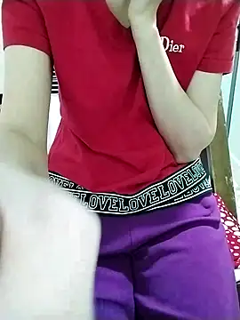 Luxcute286 online show from October 28, 12:25 am