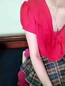 Luxcute286 online show from April 8, 1:05 am