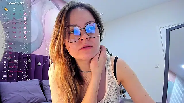 Kelly Cuutie online show from January 14, 5:08 am