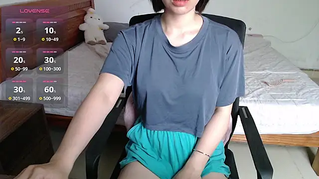 Baby Claraa online show from March 27, 6:41 am