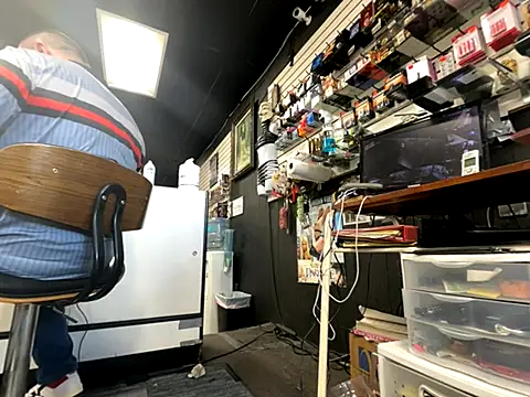 RawRyder8 online show from September 15, 9:48 pm