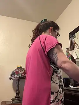 FreakNastyLacie online show from February 12, 5:58 pm