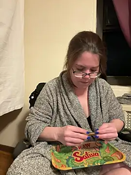 FreakNastyLacie online show from March 21, 1:24 am