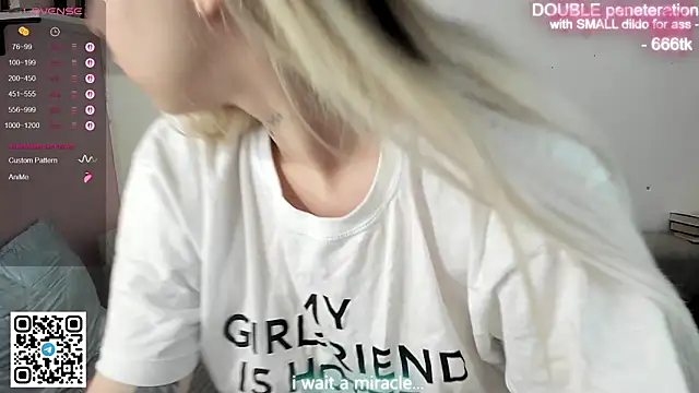 Alice Halle online show from January 15, 3:16 pm